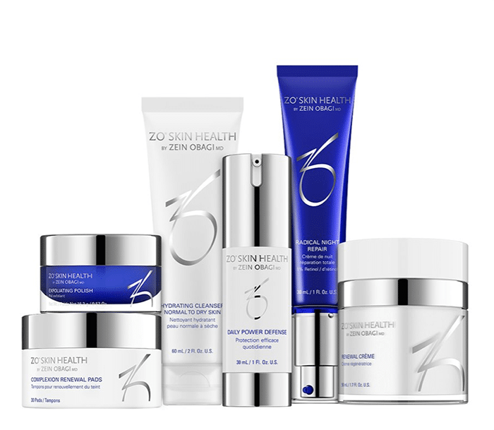 ZO® Medical ZO®-Medical facial products